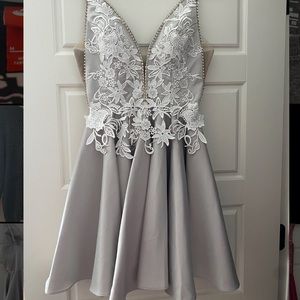 Short Homecoming dress